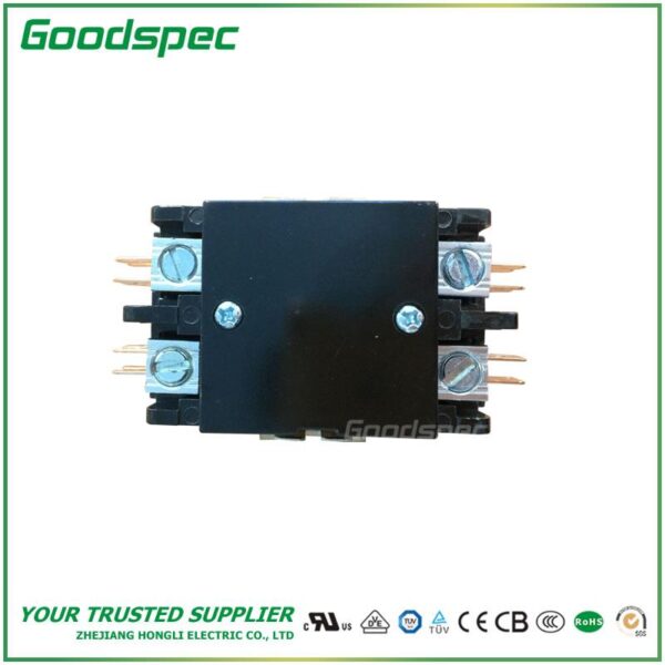 products-HLC-2XT04GG-004.jpg HLC-2XT04GG(2P/40A/120VAC)DEFINITE PURPOSE CONTACTOR