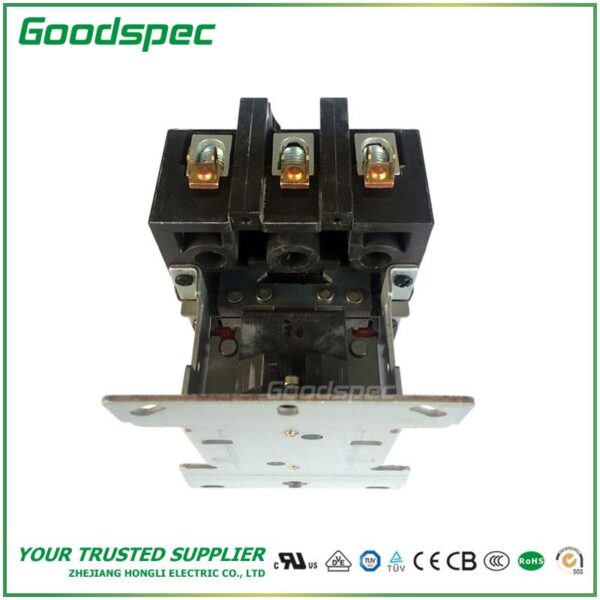HLC-3XH07CG(3P/75A/480VAC) Definite Purpose Contactor