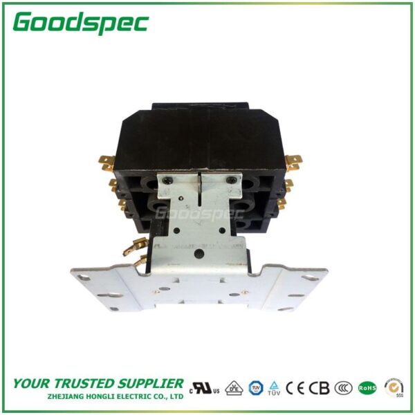 HLC-3XH07CG(3P/75A/480VAC) Definite Purpose Contactor