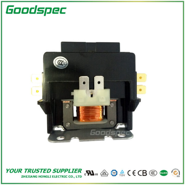 GC-2XU02AAC (2POLES/30A/208-240VAC) DEFINITE PURPOSE CONTACTOR